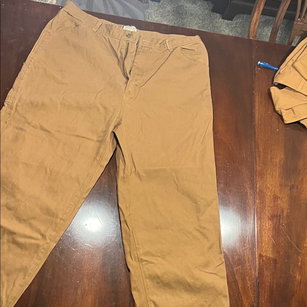 Northeast Outfitters men’s duck fabric work hunting pant